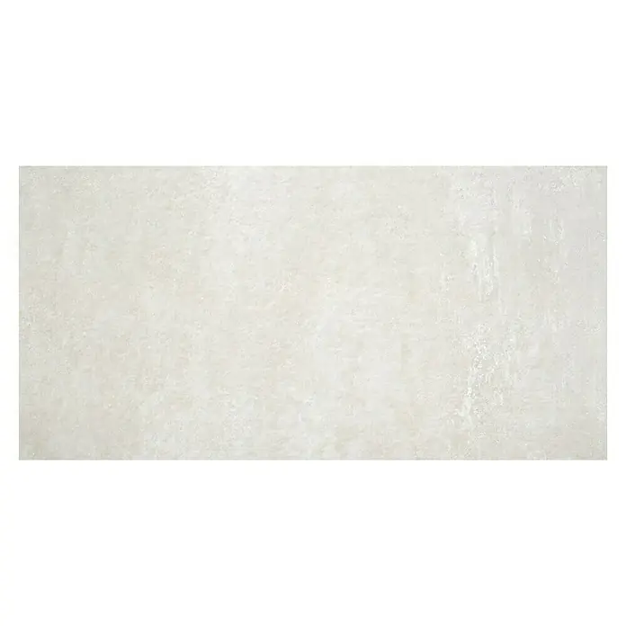BHS Showroom Pavimento porcelánico Rodano - 60 x 120 cm, Gris claro, Rectificado