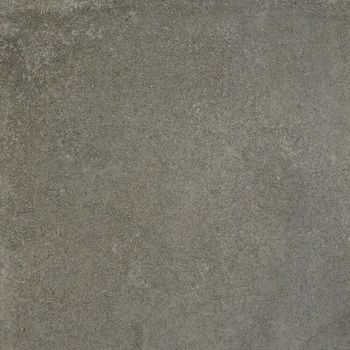BHS Showroom Pavimento porcelánico Lorraine - 60 x 60 cm, Gris oscuro, Rectificado