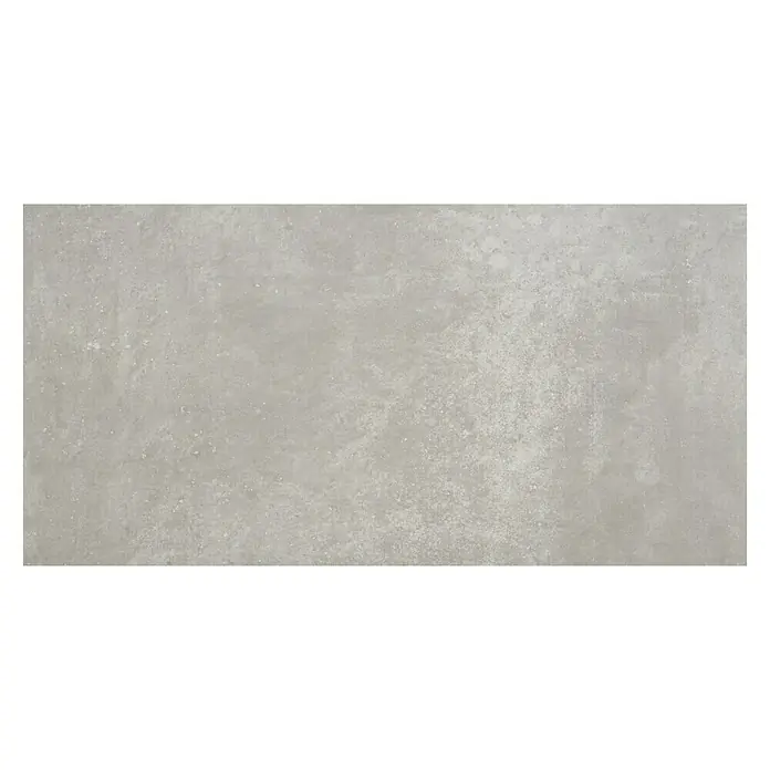 BHS Showroom Pavimento porcelánico Rodano - 60 x 120 cm, Gris oscuro, Rectificado
