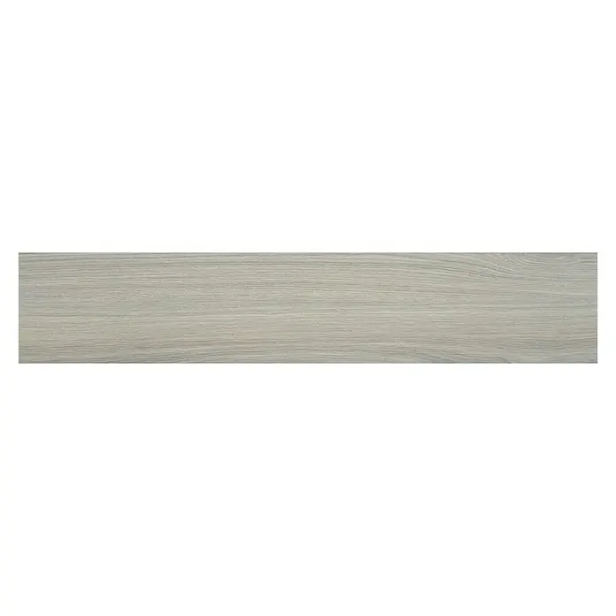 BHS Showroom Pavimento porcelánico Ninsba - 23 x 120 cm, Gris, Rectificado