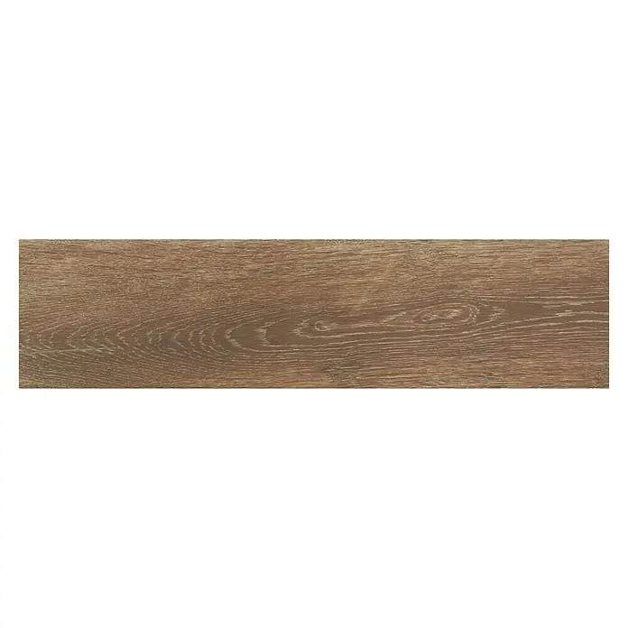BHS Showroom Pavimento cerámico Sanford - 24 x 95 cm, Marrón