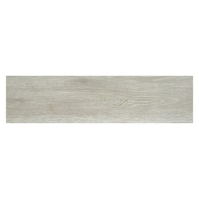 BHS Showroom Pavimento cerámico Sanford - 24 x 95 cm, Gris