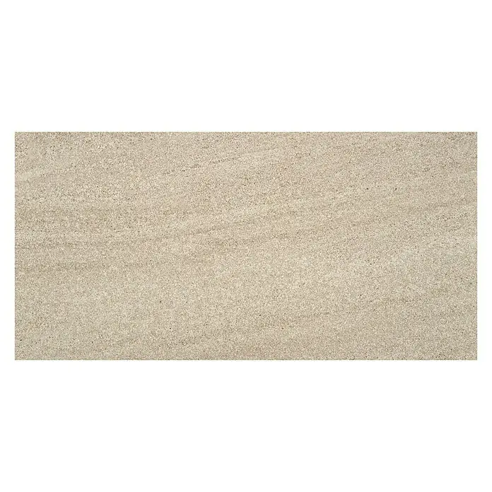 BHS Showroom Pavimento porcelánico Carleen - 37 x 75 cm, Marrón, Rectificado