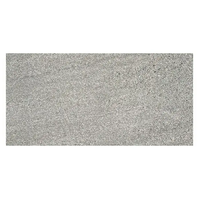 BHS Showroom Pavimento porcelánico Carleen - 37 x 75 cm, Gris, Rectificado