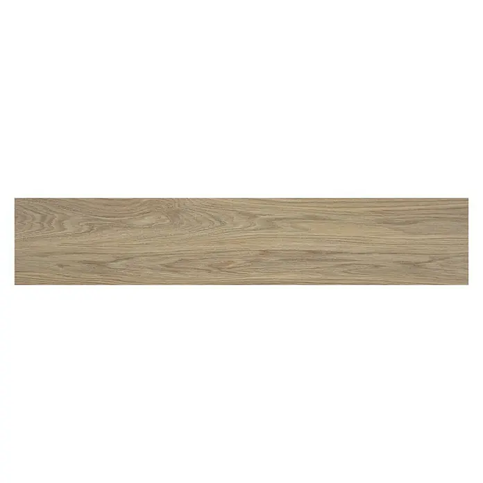 BHS Showroom Pavimento porcelánico Ninsba - 23 x 120 cm, Camel, Rectificado