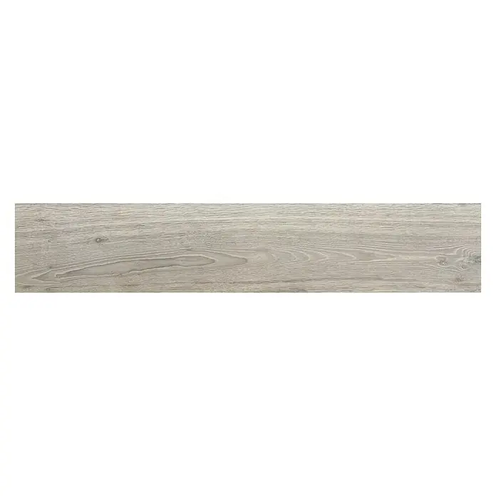 BHS Showroom Pavimento porcelánico Arhus - 23 x 120 cm, Gris, Rectificado
