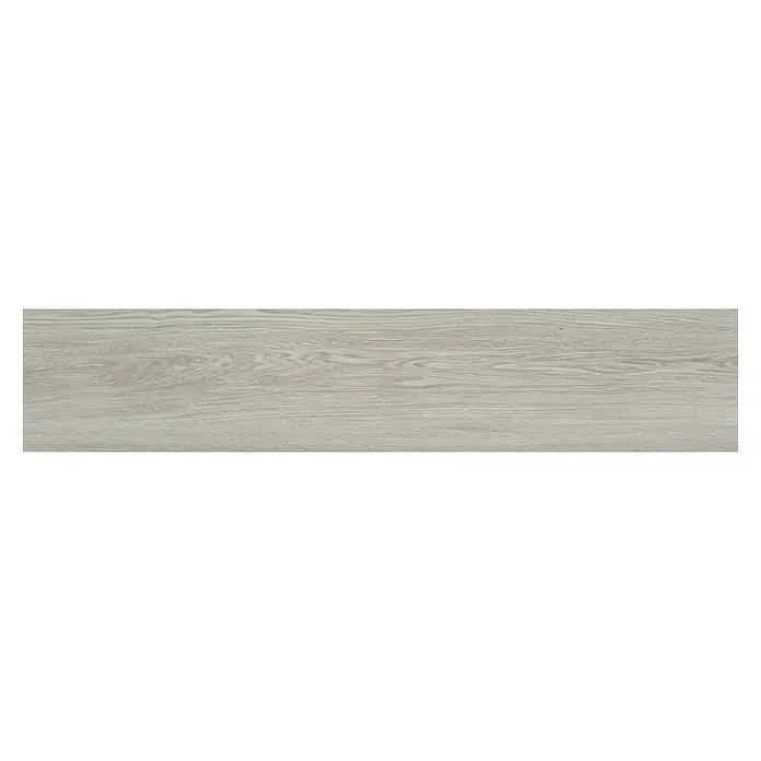 BHS Showroom Pavimento porcelánico Ninsba - 30 x 150 cm, Gris, Rectificado