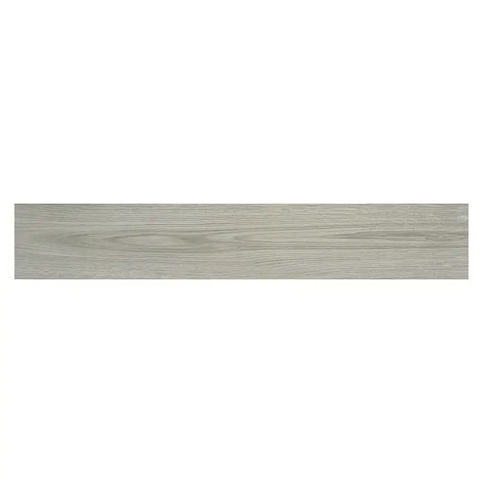 BHS Showroom Pavimento porcelánico Ninsba - 15 x 90 cm, Gris, Rectificado