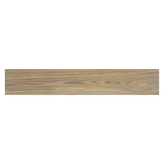 BHS Showroom Pavimento porcelánico Ninsba - 15 x 90 cm, Camel, Rectificado