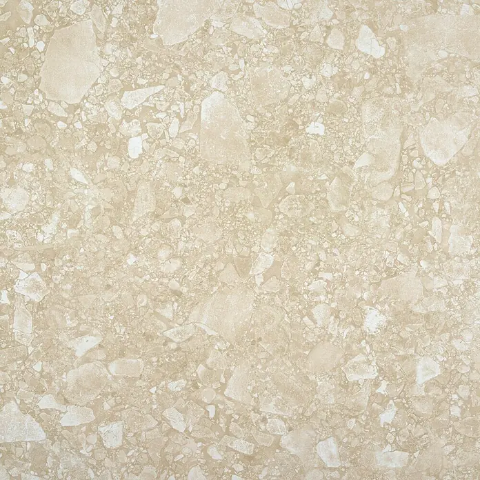 BHS Showroom Pavimento porcelánico Ceppo - 60 x 60 cm, Arena, Rectificado