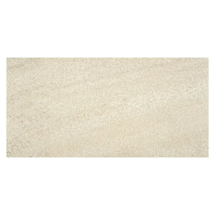BHS Showroom Pavimento porcelánico Carleen - 37 x 75 cm, Arena, Rectificado