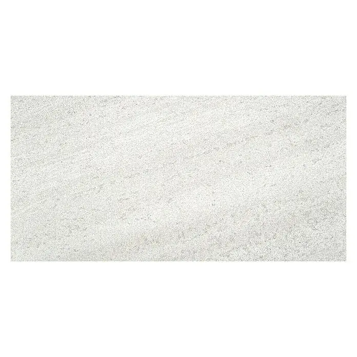 BHS Showroom Pavimento porcelánico Carleen - 37 x 75 cm, Blanco, Rectificado
