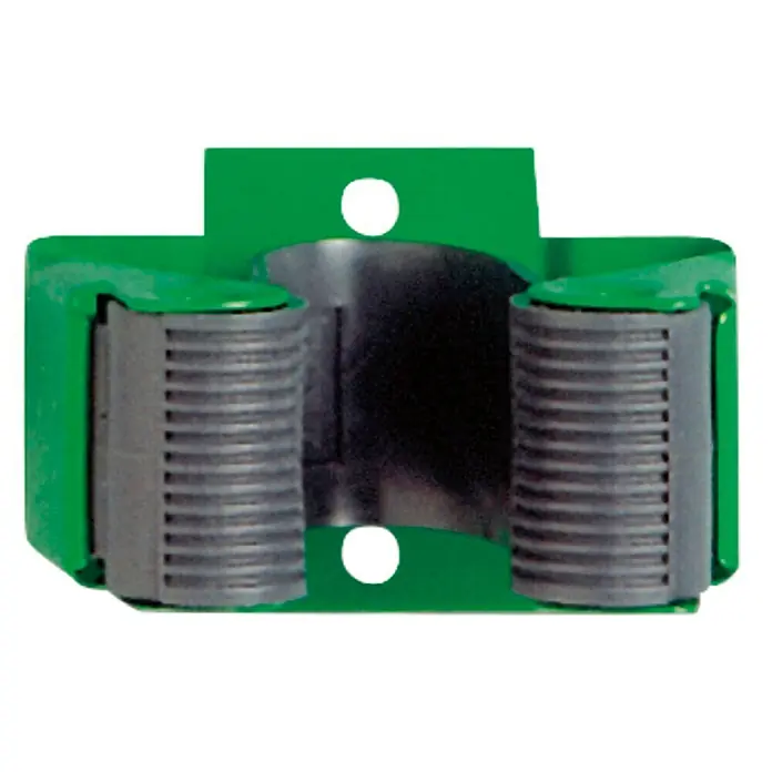 Inofix Colgador para herramientas 3036VAN - Acero, Verde, 1 ud.