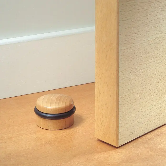 Inofix Tope de puerta 2032 6 uds. - Madera, Haya