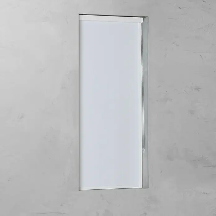 Expo Ambiente Rolo - Š x V: 120 x 175 cm, Bijele boje - Pogled sprijeda