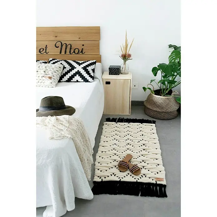Astigarraga Dinamic Armario - L x An x Al: 33 x 37,3 x 53,5 cm, Madera de pino - Vista de perfil derecho