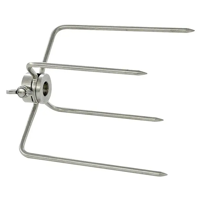 Kingstone Grillzubehör-Set - Inhalt: 2 Stk.