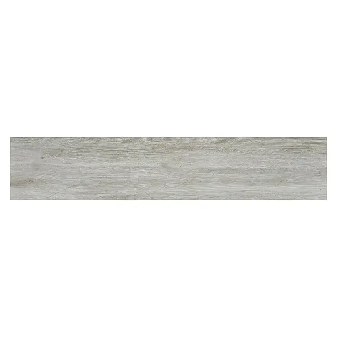 BHS Showroom Pavimento porcelánico Suave Sanford - 30 x 150 cm, Gris, Rectificado