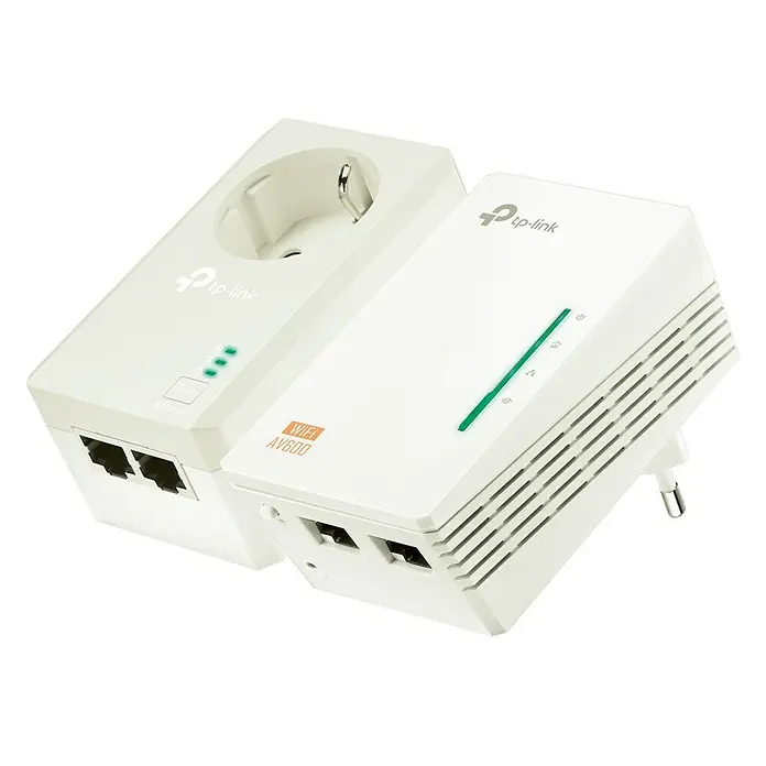 TP-Link Repetidor WiFi Powerline AV500 - Blanco