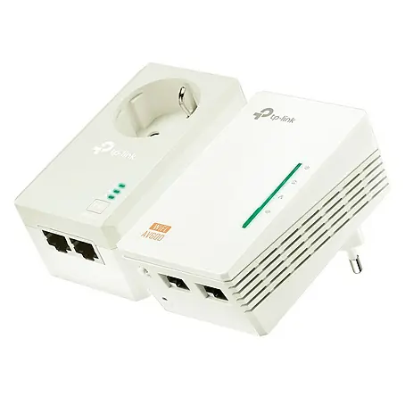TP-Link  Repetidor WiFi Powerline AV500