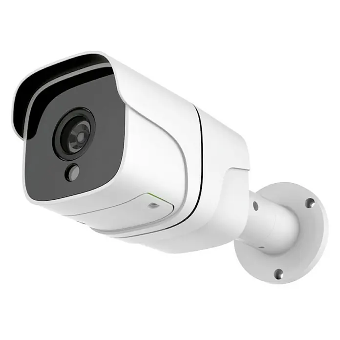 Muvit Cámara de vigilancia WIFI full HD 1080P Exterior - Ángulo de detección: 180 °