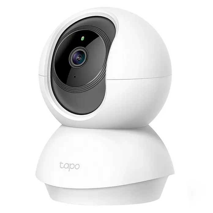 TP-Link Cámara IP de interior Tapo C200 - Blanco, Modo de funcionamiento: Funcionamiento en red, 1.080 píxeles (Full HD)