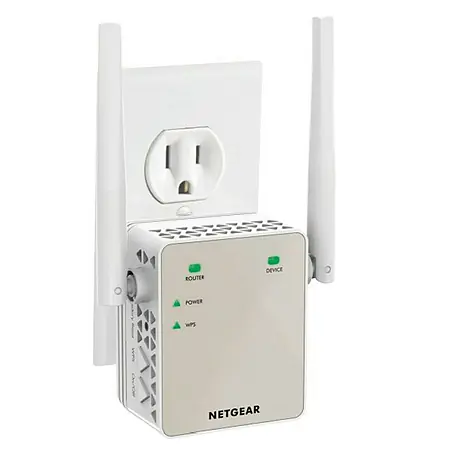 Repetidor WiFi Netgear EX6120