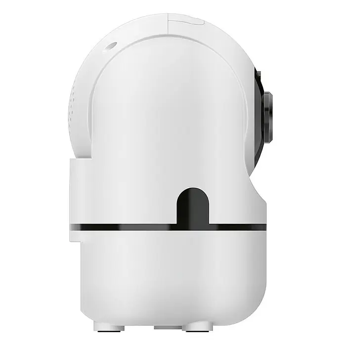 Muvit Cámara de vigilancia WIFI full HD 360 - Ángulo de detección: 360 °