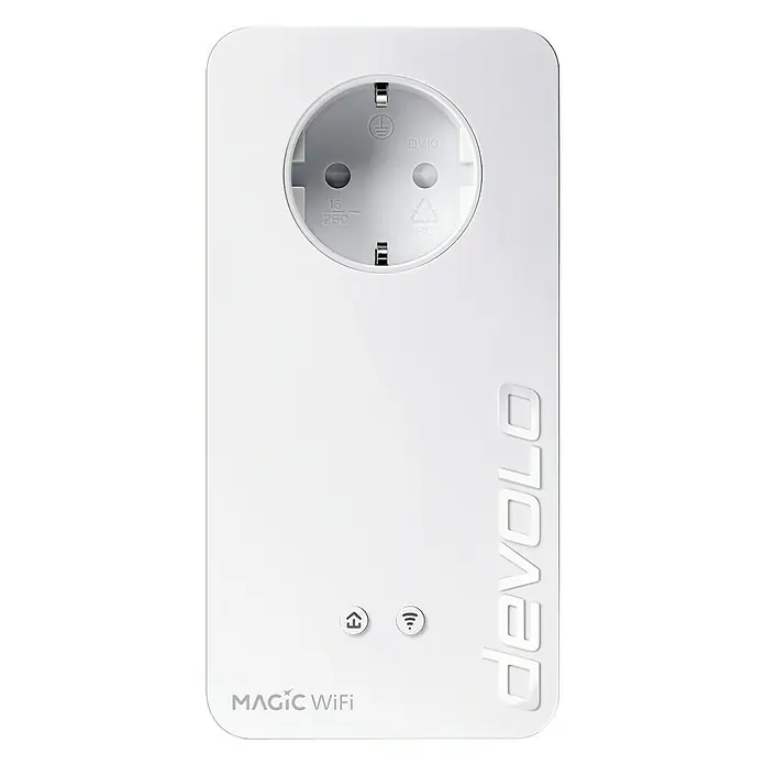 Devolo Repetidor WiFi Kit Powerline - Blanco