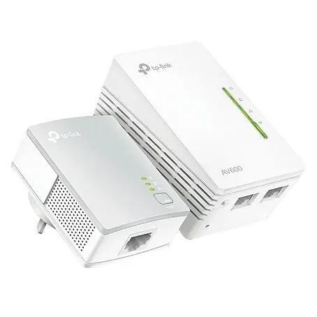 TP-Link  Amplificador de señal extensión TL-WPA4221 Kit