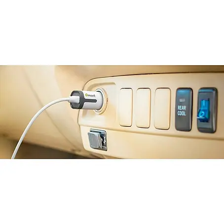 Muvit  Cargador para automóvil Lightning MFI 1A
