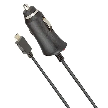 Cargador para automóvil Micro USB 2,1 A