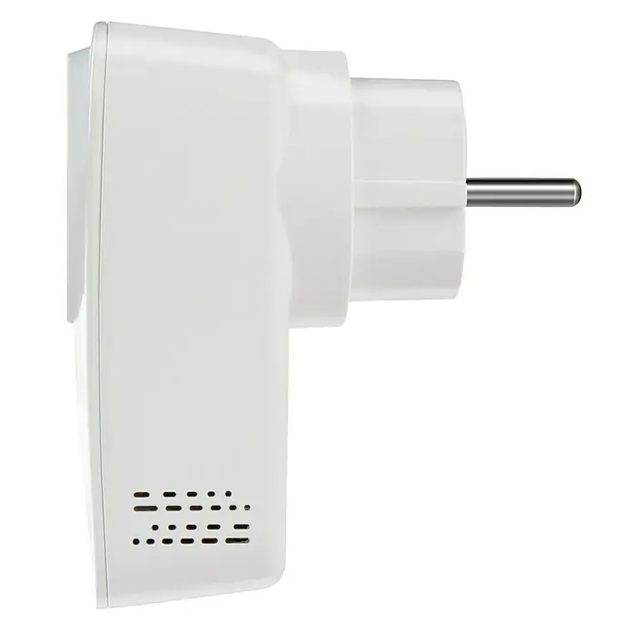 Muvit iO Enchufe inteligente Wifi - Blanco, 16 A