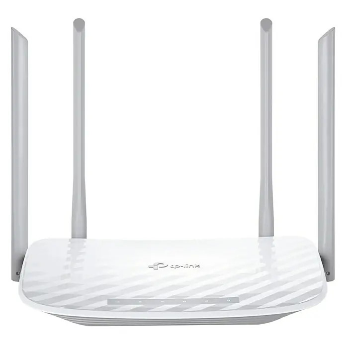 TP-Link Router inalámbrico Dualband  AC1200 - Blanco