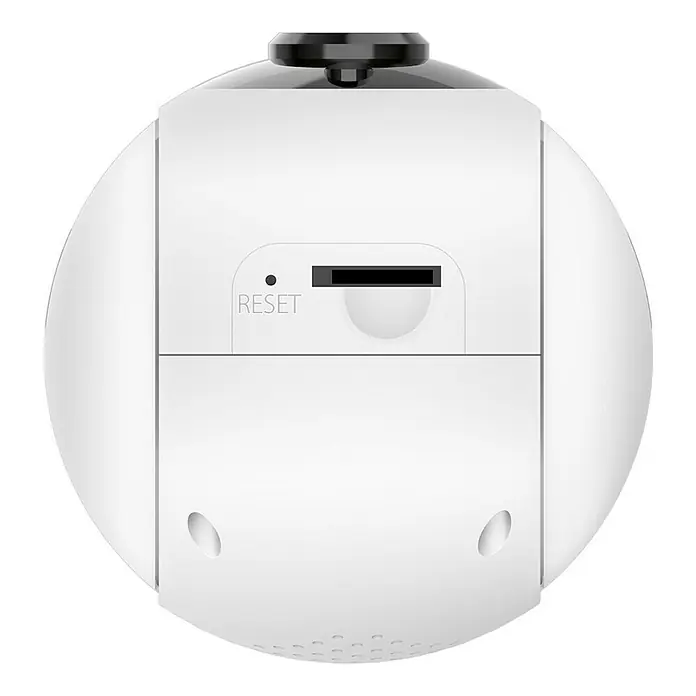 Muvit Cámara de vigilancia WIFI full HD 360 - Ángulo de detección: 360 °