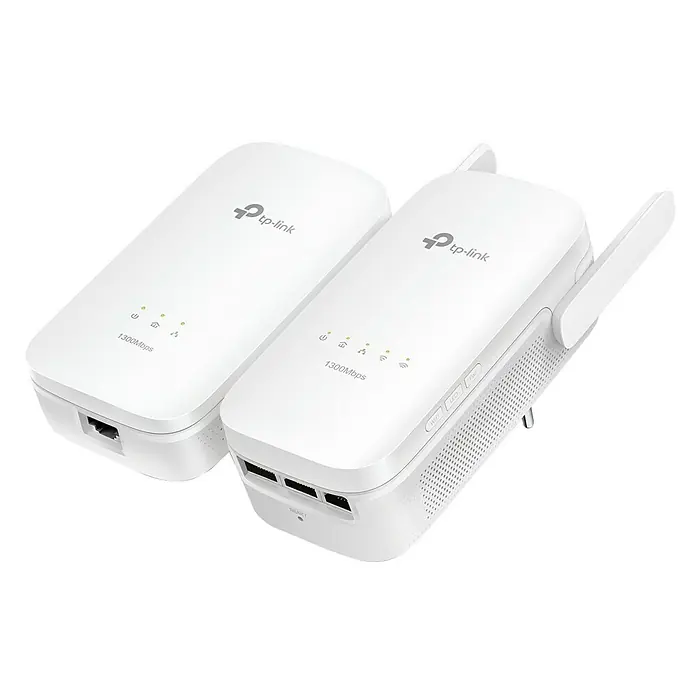 TP-Link Repetidor WiFi AC120 - Blanco