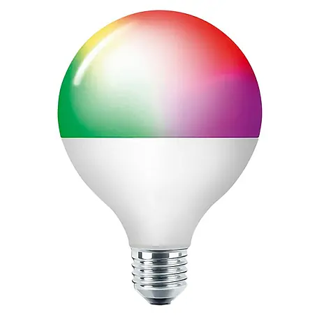 Muvit  Bombilla LED inteligente Globo