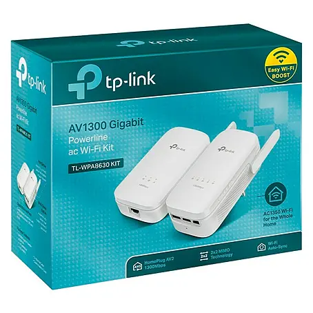 TP-Link  Repetidor WiFi AC120
