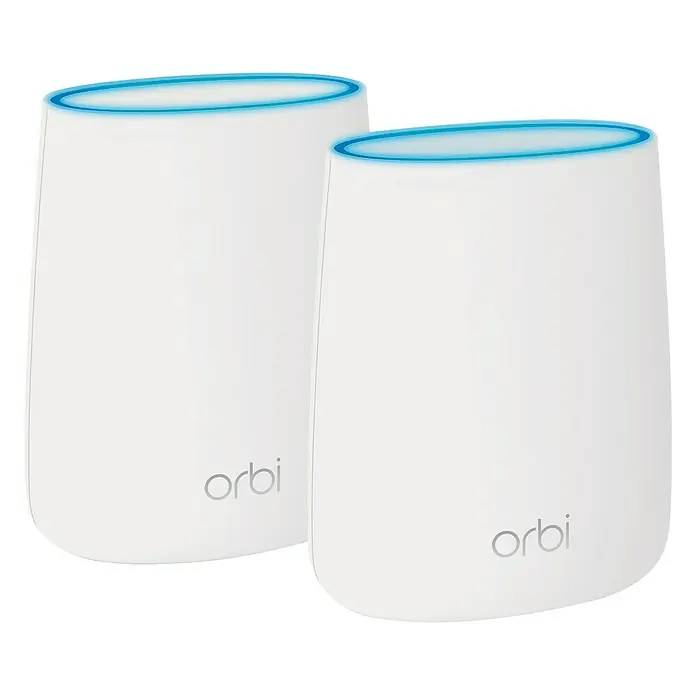 Router inalámbrico Sistema WIFI - Blanco, An x Al: 14,2 x 16,7 cm