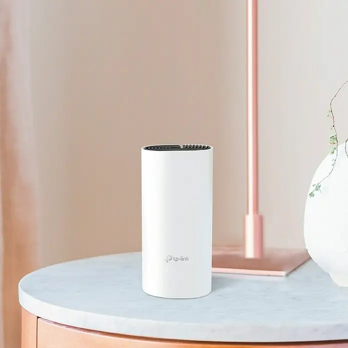 TP-Link Repetidor WiFi Mesh AC1200 - Blanco, Corriente de salida: Máx. 1 A/12 VA