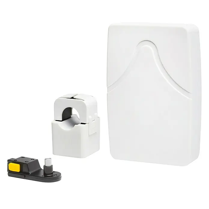 Medidor de costes energéticos Wibeee - 3 pinzas