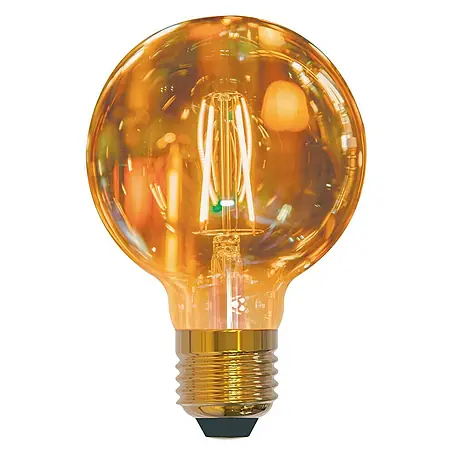 Muvit  Bombilla LED inteligente Filamento globo pequeña