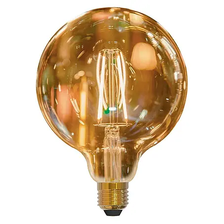 Muvit  Bombilla LED inteligente Filamento globo grande