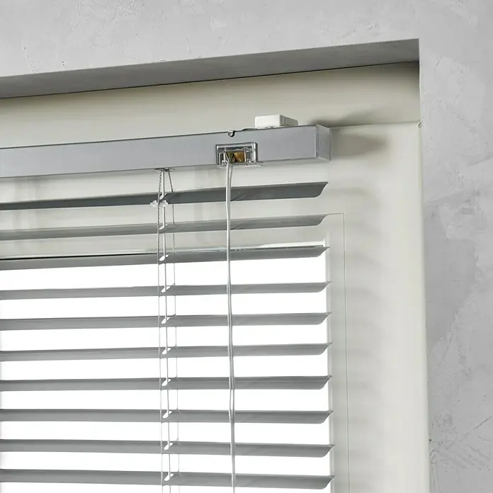 Expo Ambiente Žaluzina KT - Š x V: 90 x 130 cm, Srebrne boje, Aluminij - Detaljan prikaz