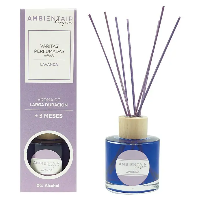 Fragancia para el hogar Ambientair - Lavanda, 100 ml