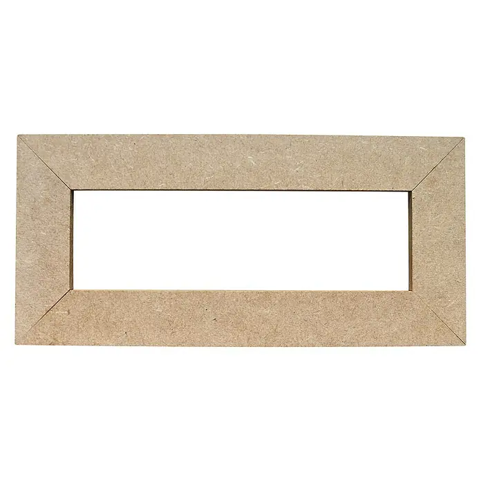 ProArt Decopanel - Spring Time I, B x H: 30 x 15 cm - Rückansicht