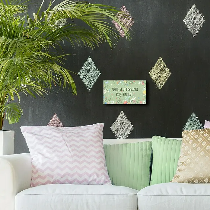 ProArt Decopanel - Spring Time I, B x H: 30 x 15 cm - Stimmungsaufnahme