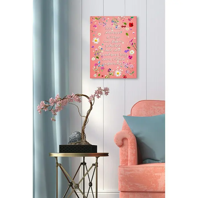 ProArt Decopanel - Spring Time I, B x H: 30 x 40 cm - Stimmungsaufnahme