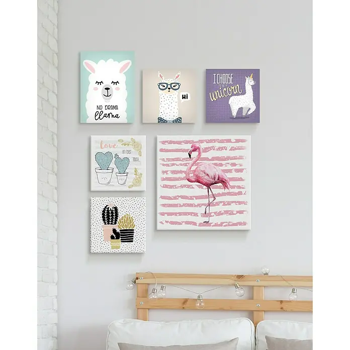ProArt Decopanel - Lama I, B x H: 30 x 30 cm