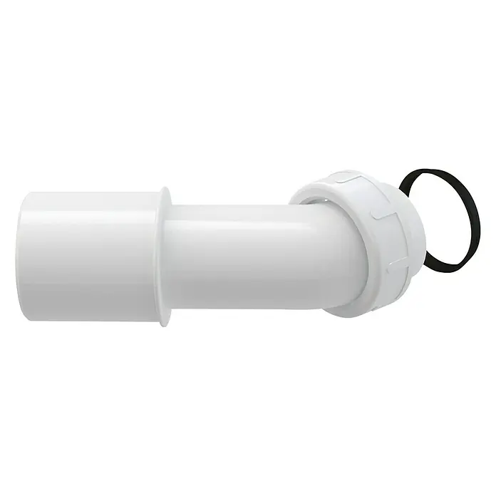 Alcaplast Ablaufbogen - Durchmesser: 40 - 50 mm, 45 °